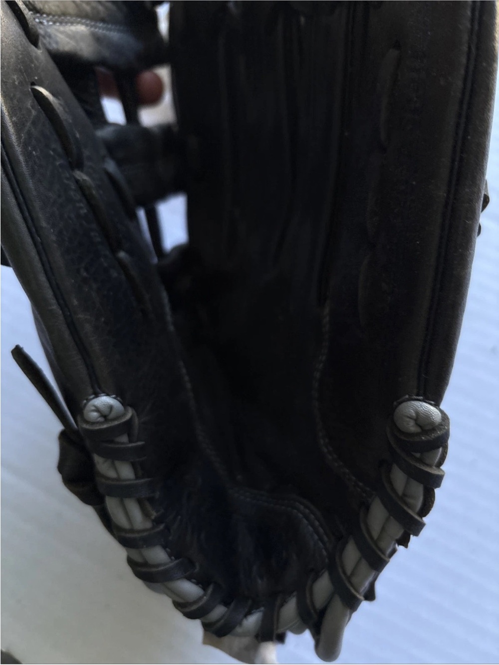 Rawlings Leather Spl120AJ Kids Baseball Glove 12” Aaron Judge Model RHT
